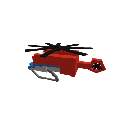 Water Helicopter ( PRIVATE )