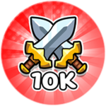 Kill 10K Enemies!