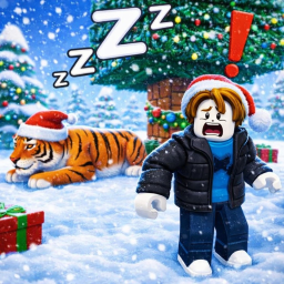 Don't Wake the Animals! [🎄67% Christmas Boost🎄]