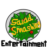 Salad Smashing Entertainment!