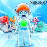 Survive COLD for Brainrots! ❄️