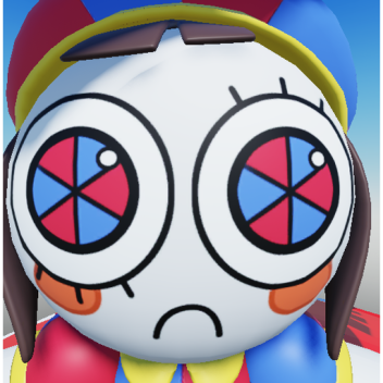 🎪 DIGITAL CIRCUS POMNI BARRY'S PRISON RUN! (Obby)