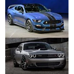 (BIG UPDATE) Ford vs Dodge icon