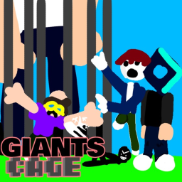 Giants cage