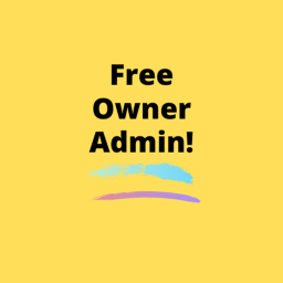 Free Owner Admin! icon