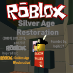 ROBLOX: Silver Age Restoration