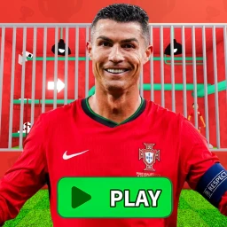 RONALDO PRISON RUN! (Obby) icon