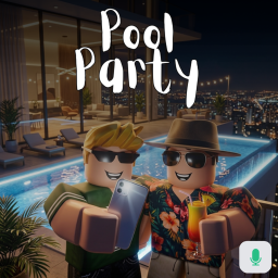 Pool Party 18+ 🔊