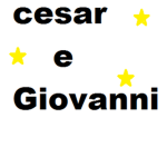 cesar e giovanni