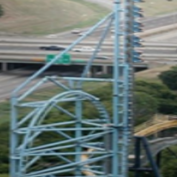 Survive Roller Coaster Crashes