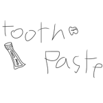 Toothy paste group