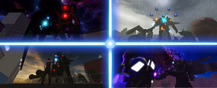 Titan Cameraman 2.0 + All Version preview 2