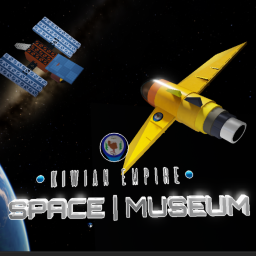 Kiwian Empire Spacecraft Museum