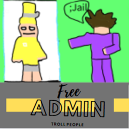 (BETA) Admin on Join! (sorry cant ban)