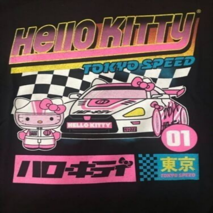Hello kitty poster Roblox decal