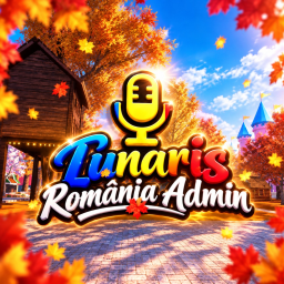 🍁Lunaris Romania Admin #1🍁