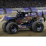 Monster Jam RO-MJ Tour