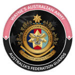 [AA] Australia’s Federation Guard