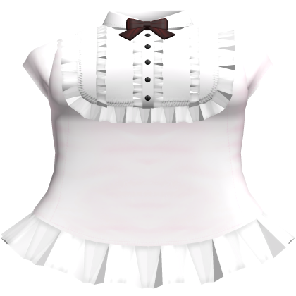 🖤 gothic ruffled victorian dress in pink & white