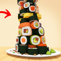 My Giant Sushi🍥