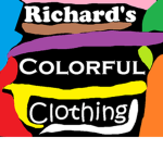 R i c h a r d s Colorful Clothing