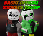 Bashj Official Storage Group!