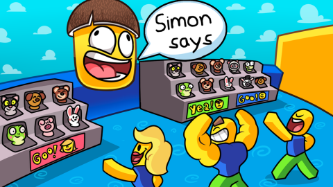 Script Obedience Misstep Listener Comply Instruction - Silly Simon Says script preview