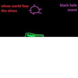 olives world fear the olives the fury event
