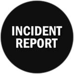 INCIDENT REPORT