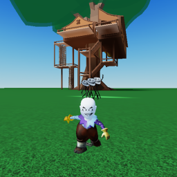 Survival The Troll face The Killer