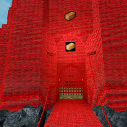 Red Brick Castle