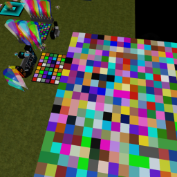 Pine's Disco Party!