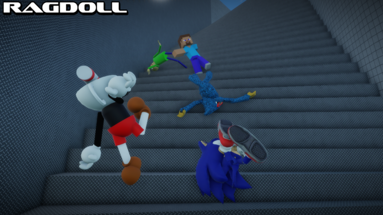 Active Ragdoll Sandbox Playground screenshot 3