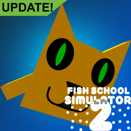 Fish School Simulator 2! 🐡