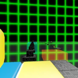 Cyber Obby [Hard] icon