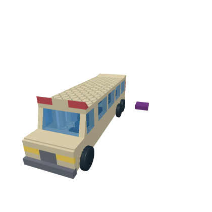 new burnout bus
