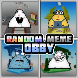 Random Meme [OBBY] icon