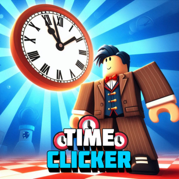 [RELEASE!] Time Clicker!⏰