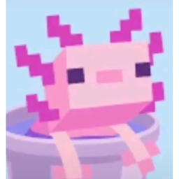 Axolotl Vibe out