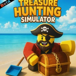 🏴‍☠️ Treasure Hunting Simulator  icon