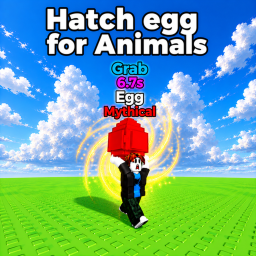 Hatch egg for animals