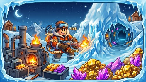 Snow Melter Tycoon