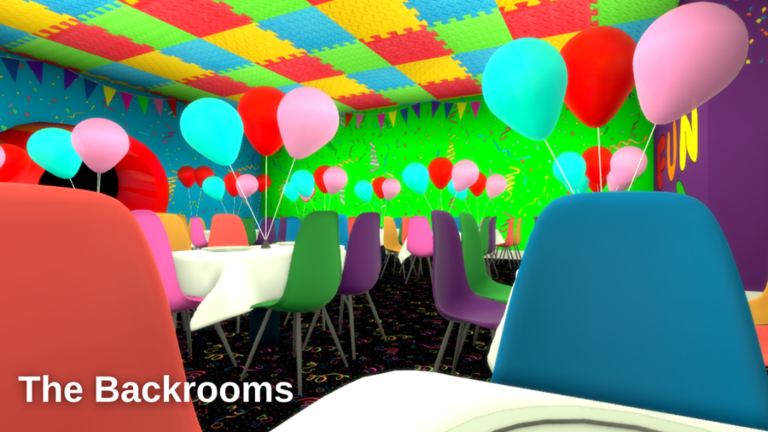 The Backrooms 🚪  screenshot 2