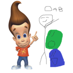 jimmy neutron swagger