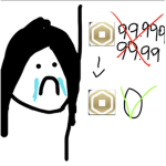 ROBUX PARA MEUS AMIGOS LINDOSSSS