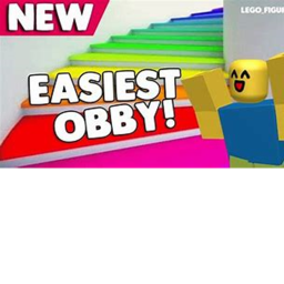 Easy obby!