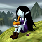 Cinnamon-girl