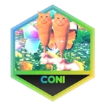 caption=Badge
