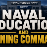 Naval Education and Training Command |RRN|