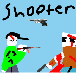 Shooter Fighter!